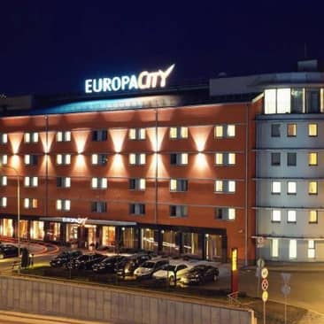 Art City Inn Hotel (ex Europa City Vilnius)